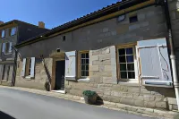 Logis-Des-Cordeliers - breakfast