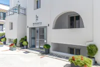 Galazia Boutique Apartments Hotel di Agia Anna Naxos