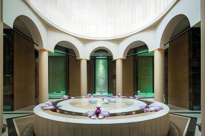 Spa Sochi Marriott Krasnaya Polyana Hotel Photo