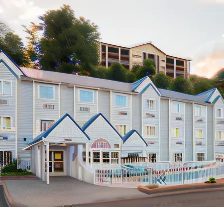 Guest Inn Pigeon Forge
