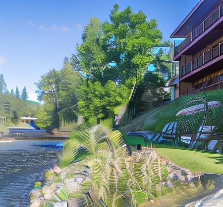 Hotel Rio Vista