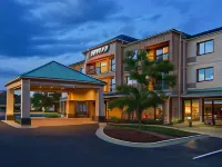 Courtyard by Marriott Montgomery Prattville Hotéis em Prattville