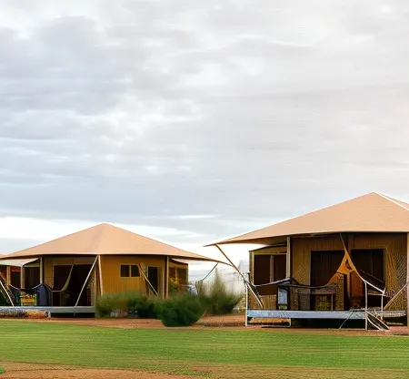 Mitchell Grass Retreat