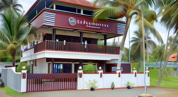 Sapphire Club Cherai Beach Villa Hotels in Ernakulam