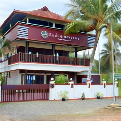 Sapphire Club Cherai Beach Villa Hotels in der Nähe von Cherai Strand
