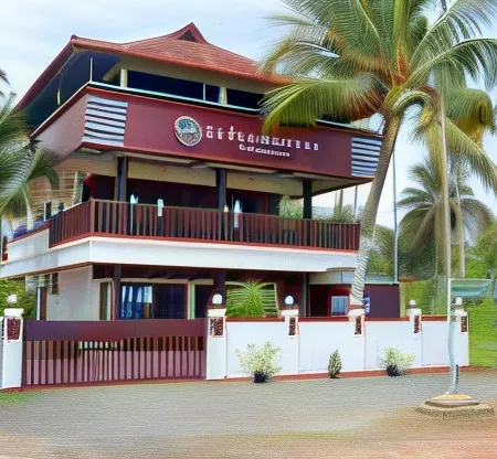 Sapphire Club Cherai Beach Villa
