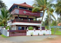 Sapphire Club Cherai Beach Villa - ビーチサイド