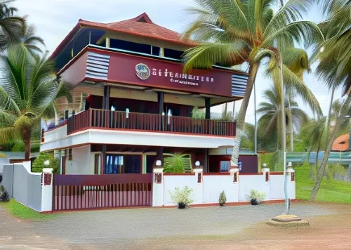 Sapphire Club Cherai Beach Villa - Beach