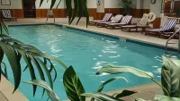 The Inn and Spa at East Wind - Swimmingpools