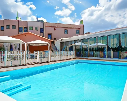 Hotel Concorde Hotels in Osimo