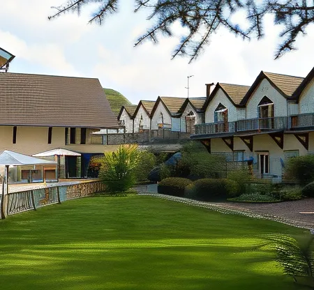 Logis Hôtel Parenthèse, Restaurant & Spa