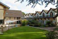 Logis Hôtel Parenthèse, Restaurant & Spa Hotels in Chaumergy