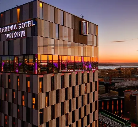 Clarion Hotel Helsinki