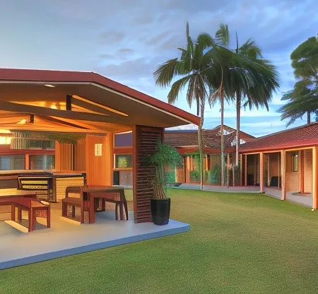 Yamba Motor Inn