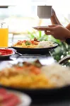 Privato Makati - Bữa sáng