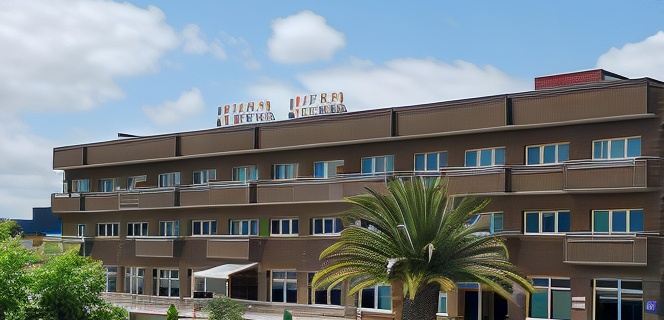 Hotel Azar โรงแรมในกาเซเรส