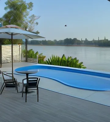 รูปภาพของโฮม บาย เดอะ บริดจ์ โฮเทล