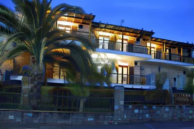 Acquablue Apartments