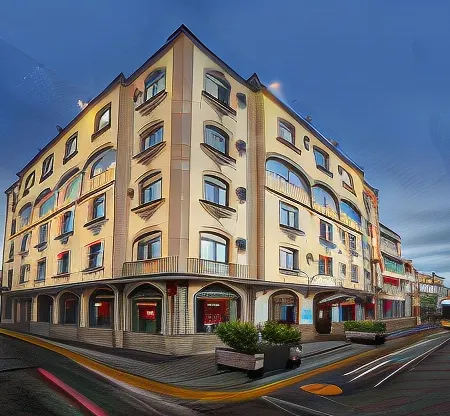 Vista Express Morelia by Arriva Hospitality Group