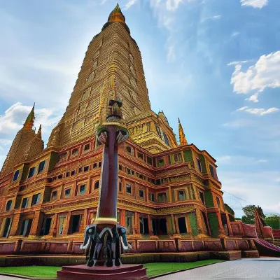 Khum ka la Hua Farmstay Hotels in der Nähe von Wat Phra Saeng