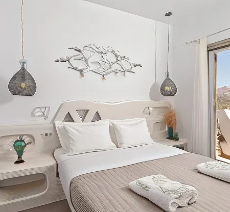 Halcyon Suites and Villas Naxos