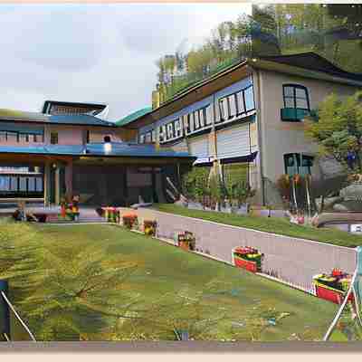 湯宿 梅川荘 Hotel Exterior