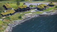 Brekkestranda Fjordhotel Hotels in Gulen