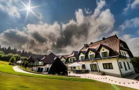 Kompleks Beskid Hotel a Spytkowice