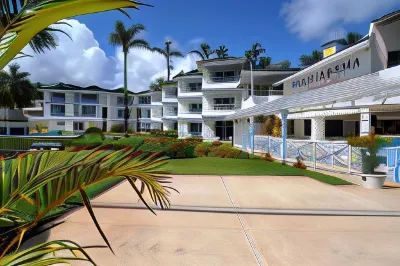 Costarena Beach Hotel Отели в г. Лас-Терренас