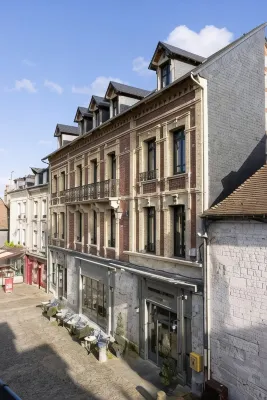 Hotel - l'Invitation AU Voyage Hotels in Honfleur