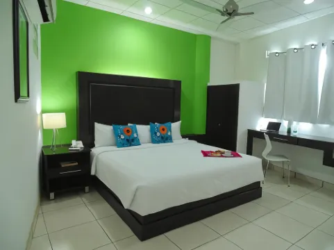 Chiapas Hotel Express, Tuxtla Gutierrez โรงแรมในตุกซ์ตลากูเตียร์เรซ