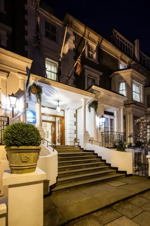 Best Western Swiss Cottage Hotel Отели рядом с достопримечательностью «Хайгейтское кладбище»