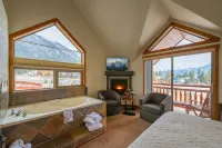 A Bear and Bison Country Inn Hotels in Kananaskis