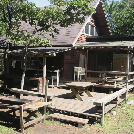 Kuju Aid Station