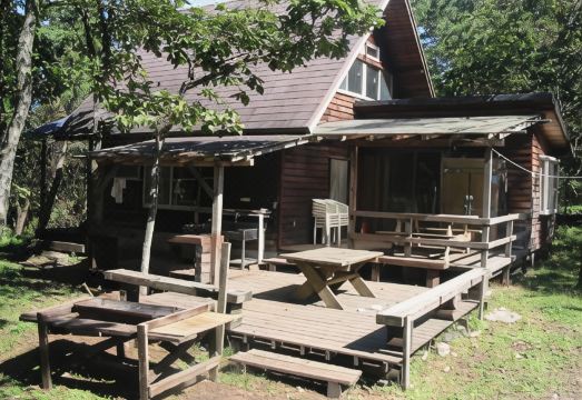 쿠주 아이드 스테이션 주변 자연 환경