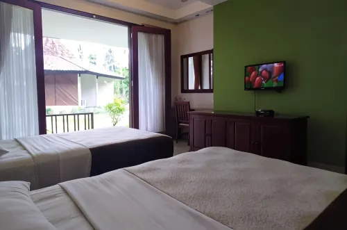 Mascot Hotel Senggigi