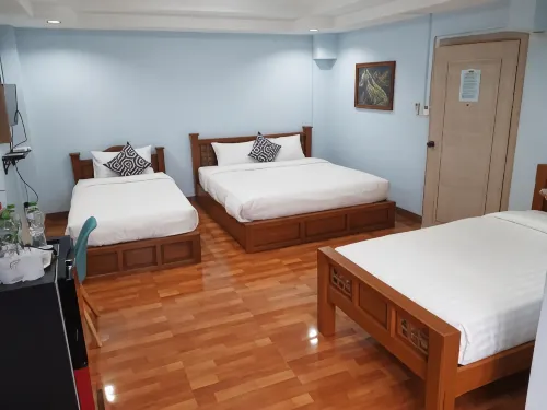 Zone Stations -That Phanom Hotel di Renu Nakhon