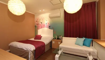 Restay Sun City (Adult Only) Отели рядом со станцией Minami-Utsunomiya Railway Station