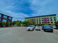 De Baron Resort - parking