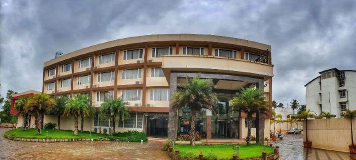 Green Embassy Hotels in Shimoga