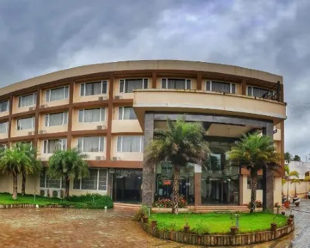 Green Embassy Hotels in Shimoga
