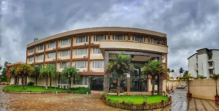 Green Embassy Отели в г. Sagar Taluk