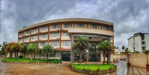 Green Embassy Hotels in Shimoga