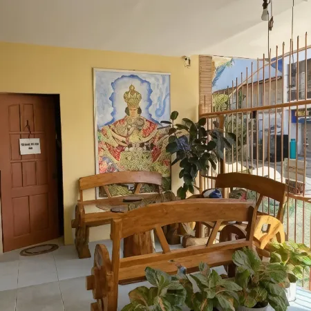 N and F Guesthouse