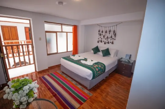 Munay Ñusta Hotel di 