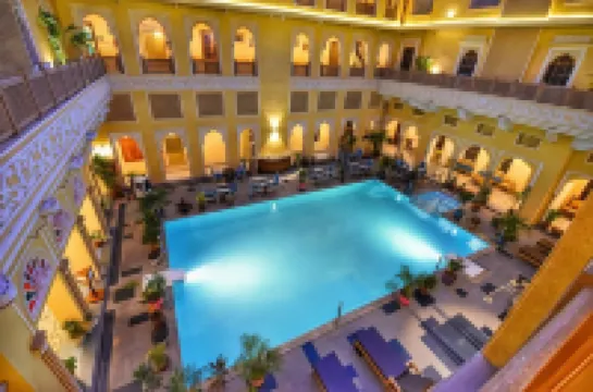 Nirbana Palace - A Heritage Hotel and Spa