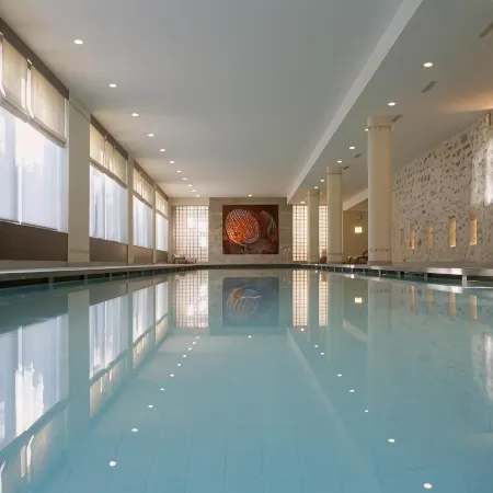 Hôtel des Trois Couronnes & Spa - the Leading Hotels of the World