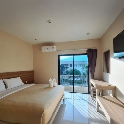 โรงแรม แกรนด์ไม้หอม โรงแรมใกล้วัดบ้านกลาง