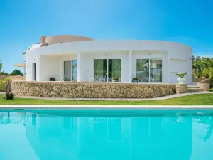 Villa Escargot Luxury in Costa Rei Beach