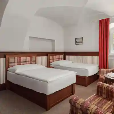 Skalní Mlýn Adršpach Rooms